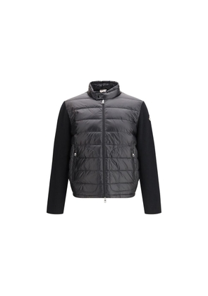 Moncler Black Polyamide Clothing - S