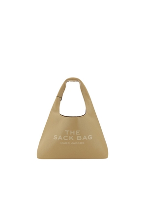 Marc Jacobs Beige Calf Leather Bos Taurus Shoulder Bag