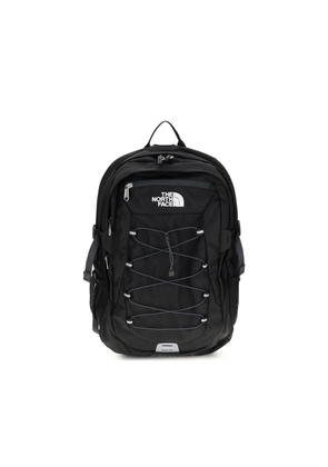 The North Face Black Nylon Backpack