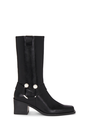 Cult Gaia Joslyn Boot in Black. Size 38. Also in 40.
