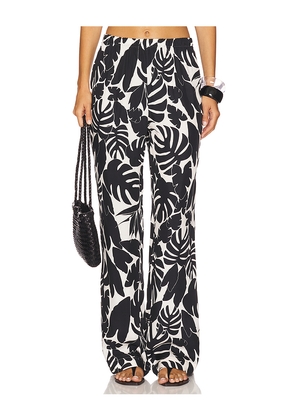 ANINE BING Elain Pant in Black. Size L. Also in M.