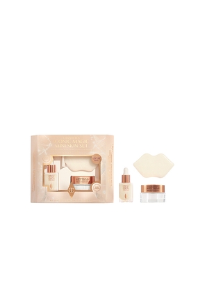 Charlotte Tilbury Charlotte's Iconic Magic Mini Skin Set in Beauty: NA.