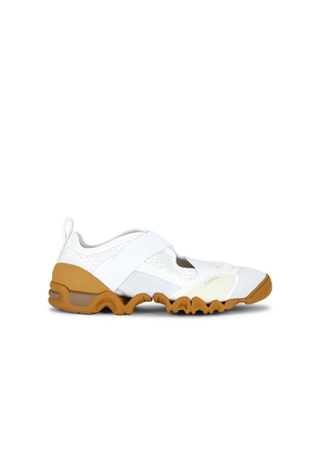 adidas by Stella McCartney SPW X Sneaker in White. Size 10. Also in 6, 6.5, 7, 7.5, 8, 8.5, 9, 9.5.