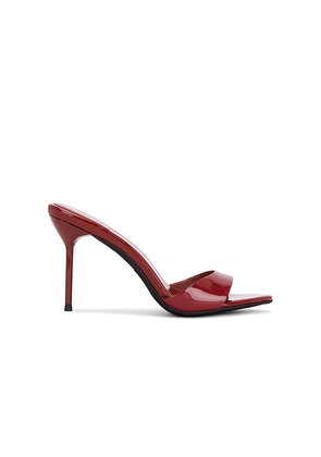 Jeffrey Campbell Ce-Soire Sandal in Brick. Size 8. Also in 9.5.