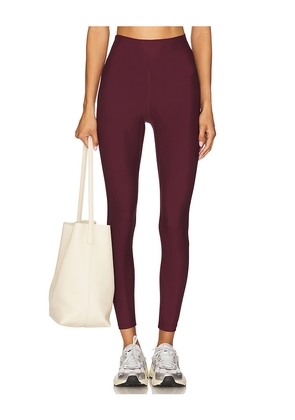 Heroine Sport Vital Legging in Purple. Size S. Also in XS.