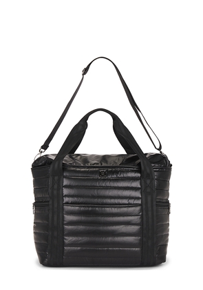 Think Roylyn Jetset Wingman Bag in Black.