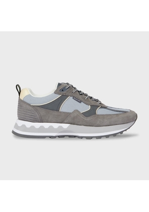 PS Paul Smith Grey 'Banks' Trainers