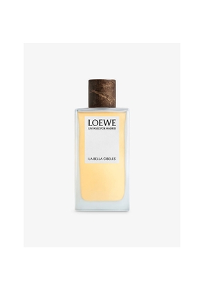 Loewe Un Paseo Por Madrid La Bella Cibeles Eau De Parfum 100ml