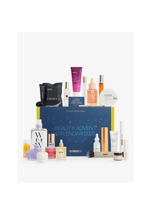 Womens Selfridges Beauty Advent Calendar 2025 Worth £1136