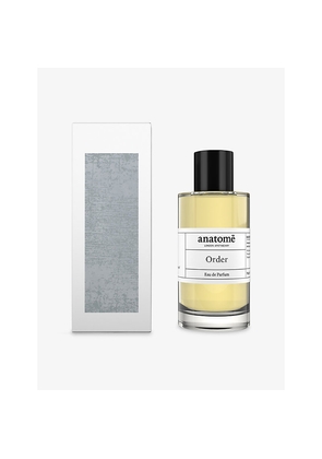 Anatome Order Eau De Parfum 100ml