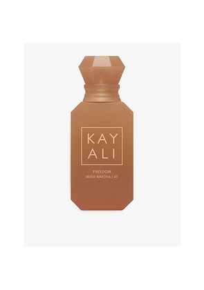 Kayali Freedom Musk Matcha  45 Eau De Parfum 10ml