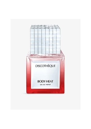 Womens Discotheque Body Heat Valentines Eau De Parfum 50ml