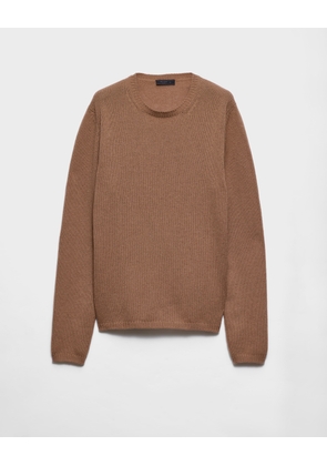Cashmere Crew-Neck Sweater