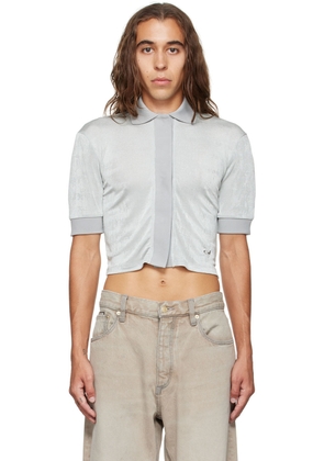 EYTYS Gray Joyce Polo