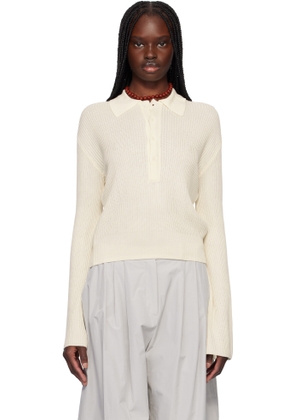 Soulland Off-White Kiki Polo