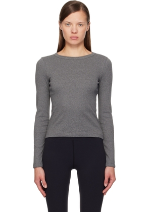 FLORE FLORE Gray Max T-shirt