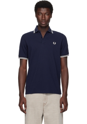 Fred Perry Navy 'The Fred Perry Shirt' Polo