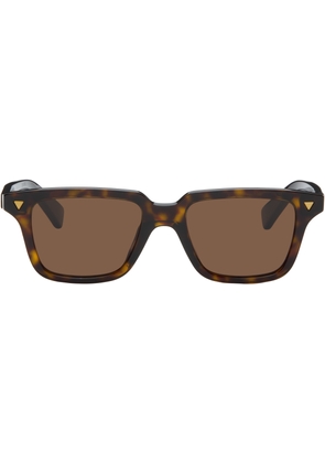 Bottega Veneta Brown BV1363S Sunglasses