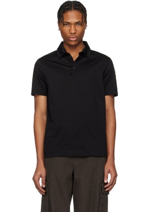 Moncler Black Archivio SS Polo