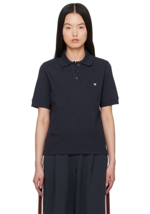 Weekend Max Mara Navy Scena Polo