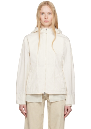 Moncler Off-White Pau Jacket