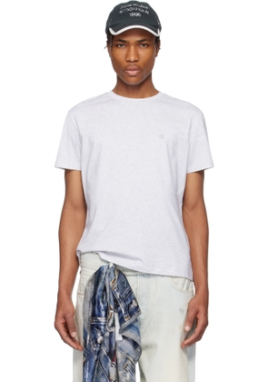 Acne Studios Gray Regular Fit T-shirt