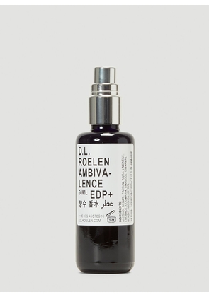 Roelen Ambivalence Fragrance -  Face & Body Black One Size