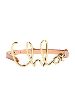 Iconic Chloé small belt