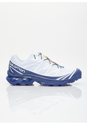 Salomon Xt-6 Gtx Sneakers -  Sneakers Blue Uk - 03.5