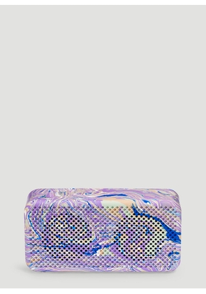 gomi Collection One Portable Speaker -  Music Multicolour:  Ultraviolet One Size