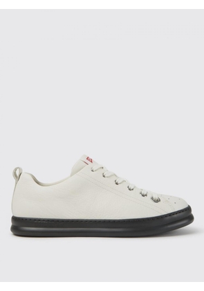 Twins Camper sneakers in calfskin