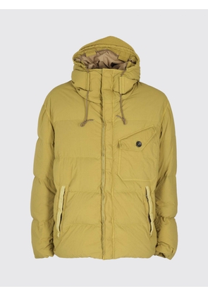 Jacket TEN C Men color Mustard