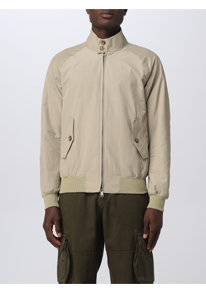 Jacket BARACUTA Men color Beige