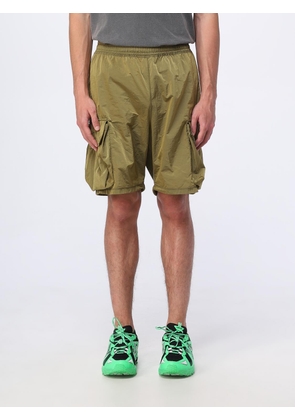 Shorts ARIES Men color Olive