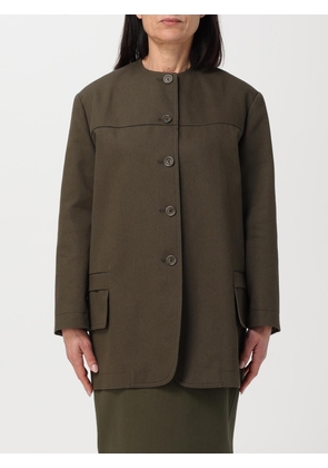 Jacket MAX MARA Woman color Green