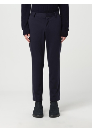 Pants DANIELE ALESSANDRINI Men color Blue