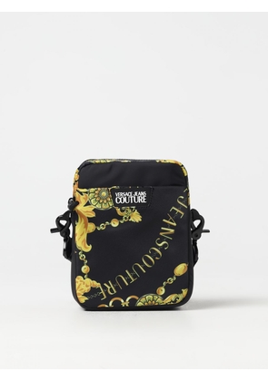 Versace Jeans Couture bag in nylon with Baroque Versace print