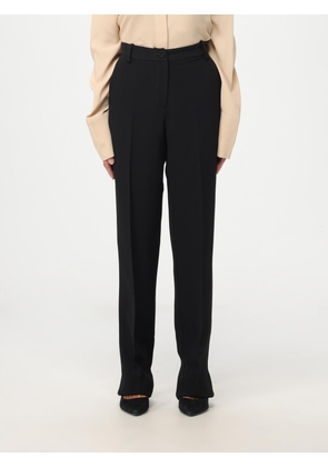 Pants FEDERICA TOSI Woman color Black