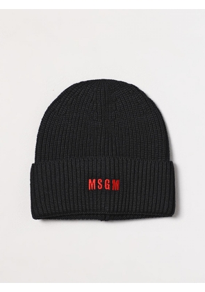 Msgm hat in wool blend