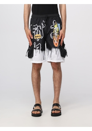 Shorts DISCLAIMER Men color Multicolor