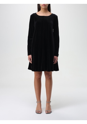 Dress EMPORIO ARMANI Woman color Black