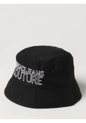Hat VERSACE JEANS COUTURE Men color Black