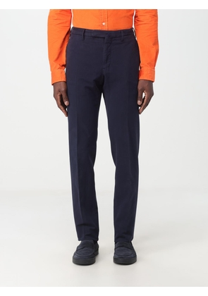 Pants INCOTEX Men color Blue