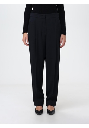 Emporio Armani pants in viscose blend