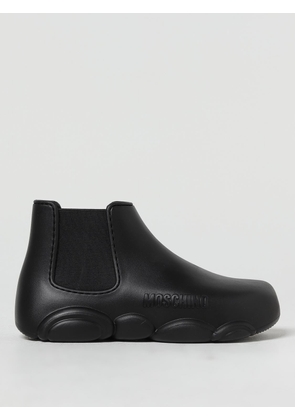 Moschino Couture rubber boots