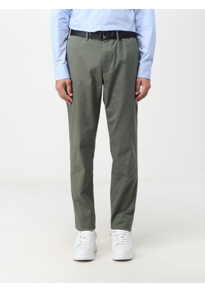 Pants CALVIN KLEIN Men color Green
