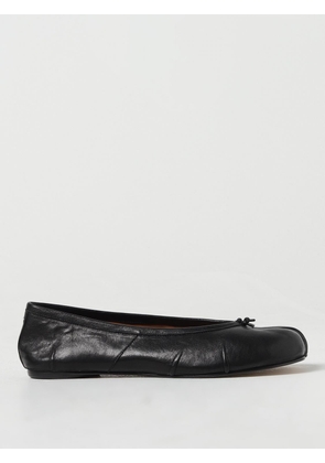 Ballet Flat MAISON MARGIELA Woman color Black