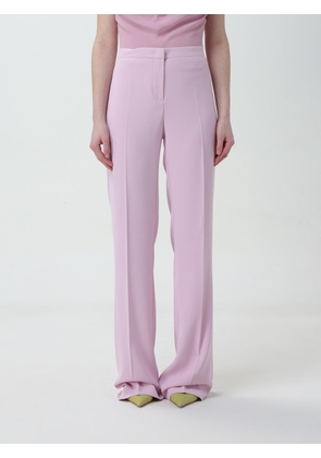 Pants PINKO Woman color Blush Pink