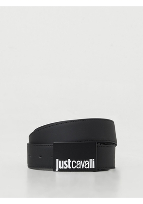 Belt JUST CAVALLI Men color Black