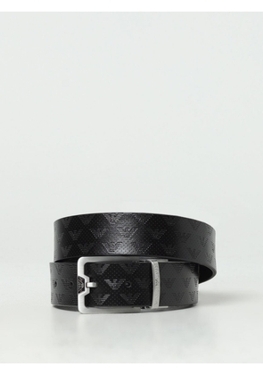 Belt EMPORIO ARMANI Men color Black